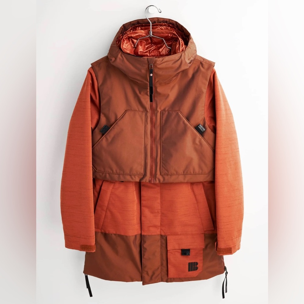 Burton Amora Parka Jacket